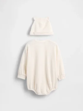 Ensemble « Baby Softspun Bear Bubble »
