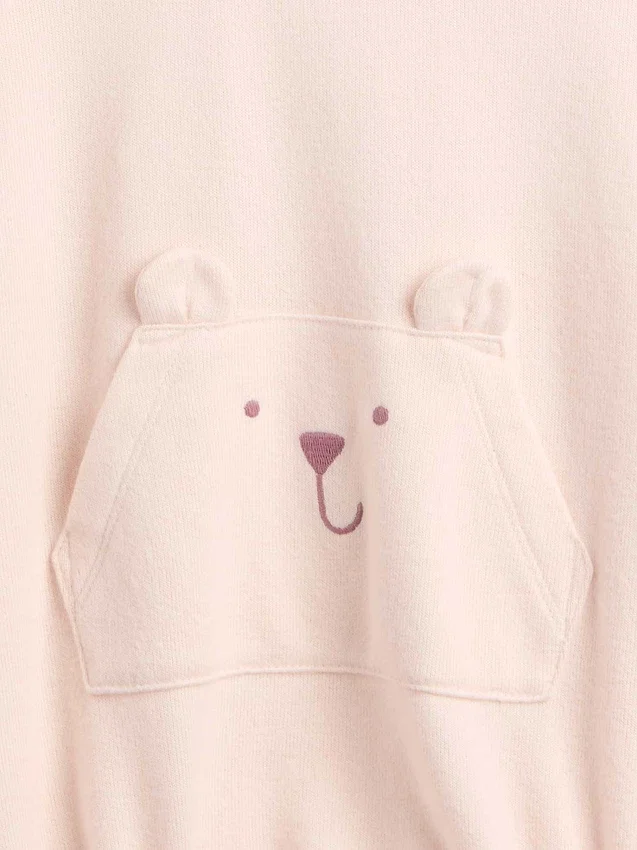 Ensemble « Baby Softspun Bear Bubble »