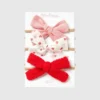 Ensemble bandeau et nœud Rosie
