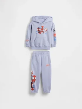 Ensemble à capuche Vintagesoft Marvel pour Bébé & Enfant