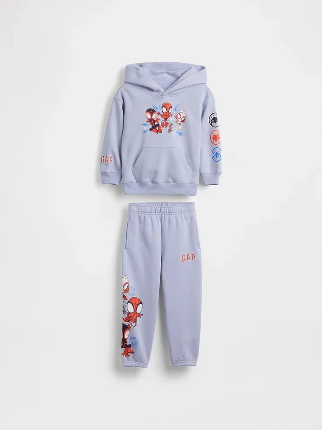 Ensemble à capuche Vintagesoft Marvel pour Bébé & Enfant