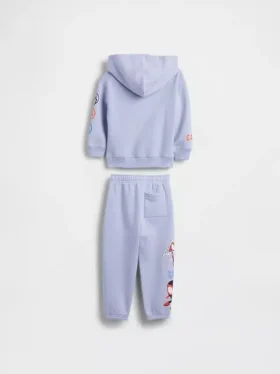 Ensemble à capuche Vintagesoft Marvel pour Bébé & Enfant