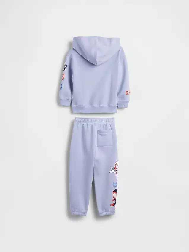 Ensemble à capuche Vintagesoft Marvel pour Bébé & Enfant
