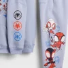 Ensemble à capuche Vintagesoft Marvel pour Bébé & Enfant