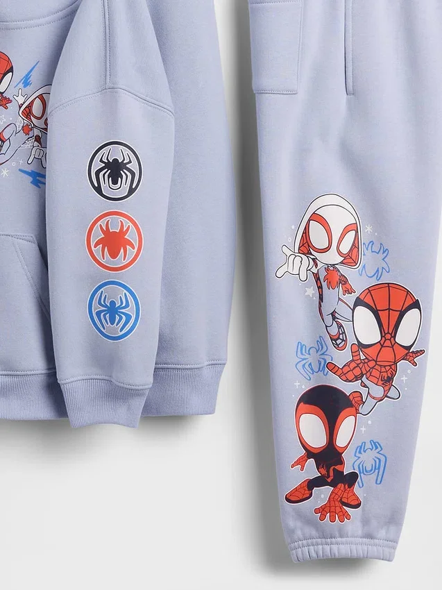 Ensemble à capuche Vintagesoft Marvel pour Bébé & Enfant