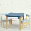 Ensemble comprenant une table et deux chaises pour tout-petits