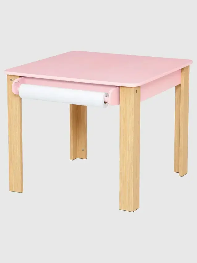 Ensemble comprenant une table et deux chaises pour tout-petits