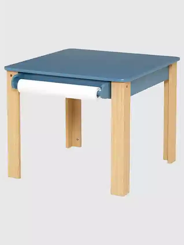 Ensemble comprenant une table et deux chaises pour tout-petits
