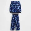 Ensemble confortable à capuche pour Bébé & Enfant
