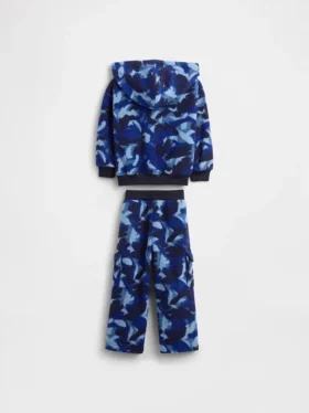 Ensemble confortable à capuche pour Bébé & Enfant