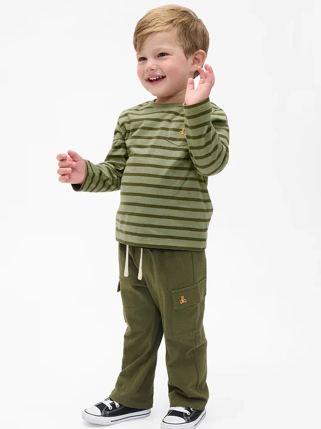 Ensemble coordonné pour Bébé & Enfant