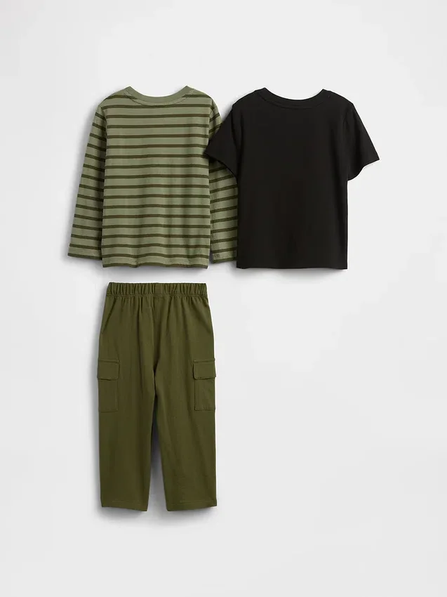 Ensemble coordonné pour Bébé & Enfant