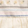 Ensemble débardeur brodé pour bébé