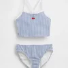 Ensemble de bain deux pièces « Tankini » pour enfants