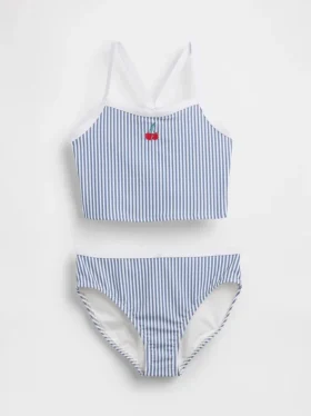 Ensemble de bain deux pièces « Tankini » pour enfants