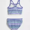 Ensemble de bain deux pièces « Tankini » pour enfants