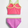 Ensemble de bain deux pièces « Tankini » pour enfants