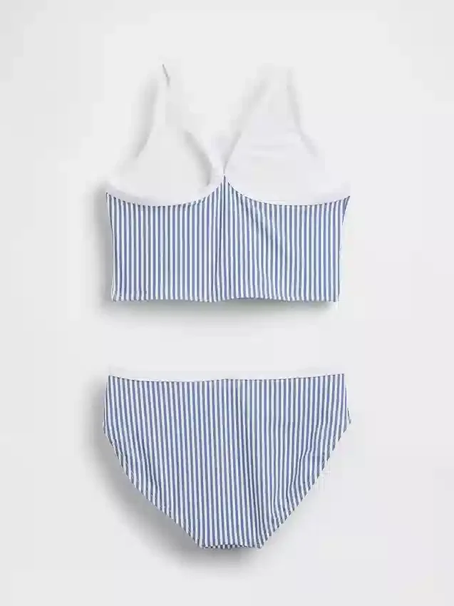 Ensemble de bain deux pièces « Tankini » pour enfants