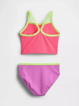 Ensemble de bain deux pièces « Tankini » pour enfants
