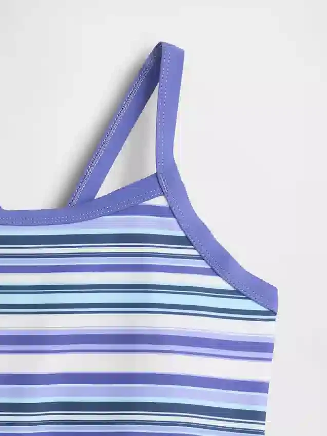 Ensemble de bain deux pièces « Tankini » pour enfants