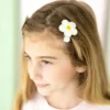 Ensemble de barrettes « Sweet Wink » en forme de marguerite
