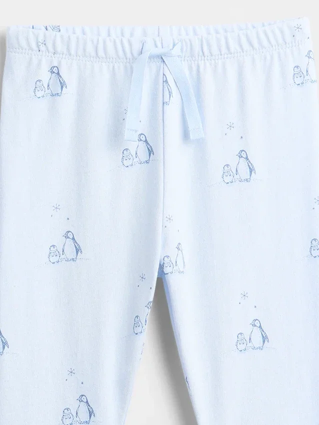 Ensemble de Bodys en coton bio pour bébé (lot de 3)