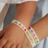 Ensemble de bracelets « Rainbow Hearts » Hart Mini and Me