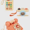 Ensemble de gadgets technologiques : lot de jouets pour tout-petits comprenant un téléphone et un appareil photo
