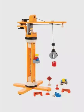 Ensemble de jeu « Grue »