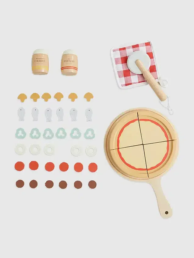 Ensemble de jeu « My Pizza Oven »