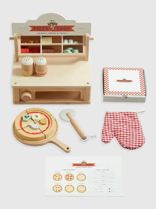Ensemble de jeu « My Pizza Oven »