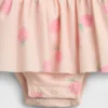 Ensemble de maillot de bain anti-coup de soleil « Baby Strawberry »