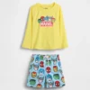 Ensemble de maillot de bain anti-UV Marvel pour Bébé & Enfant