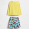 Ensemble de maillot de bain anti-UV Marvel pour Bébé & Enfant