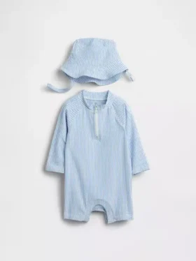 Ensemble de maillot de bain anti-UV pour bébé