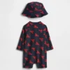 Ensemble de maillot de bain anti-UV pour bébé