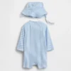 Ensemble de maillot de bain anti-UV pour bébé