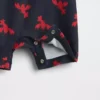Ensemble de maillot de bain anti-UV pour bébé