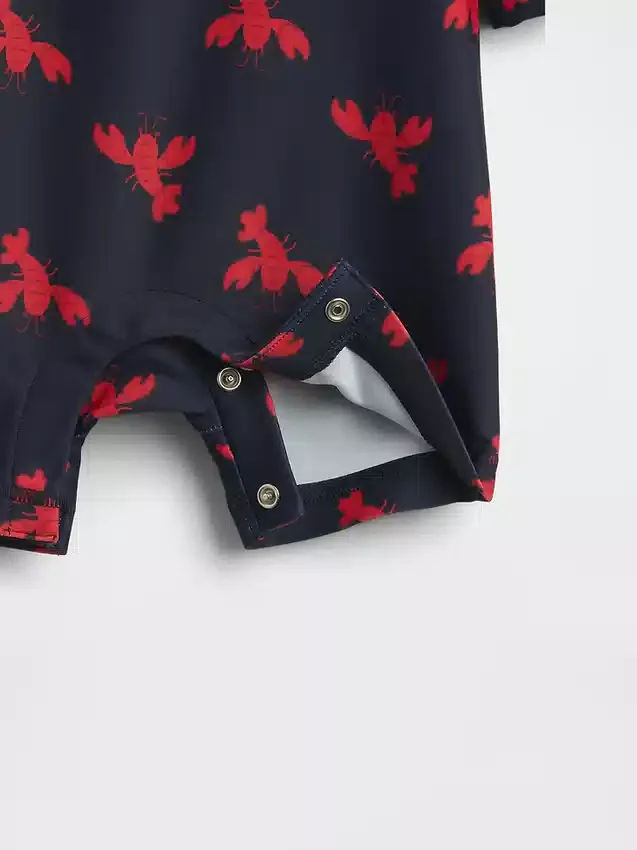 Ensemble de maillot de bain anti-UV pour bébé