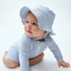 Ensemble de maillot de bain anti-UV pour bébé