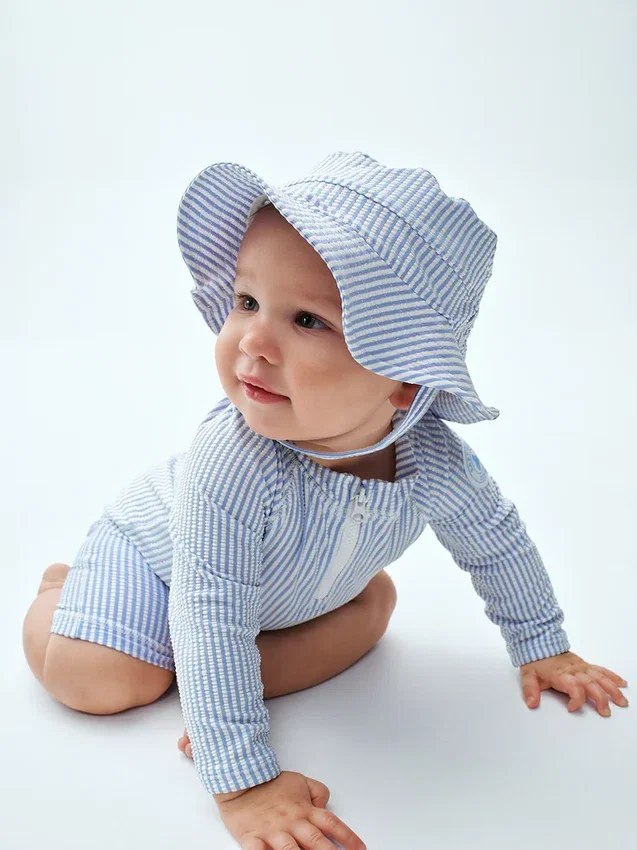 Ensemble de maillot de bain anti-UV pour bébé