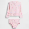 Ensemble de maillot de bain anti-UV pour Bébé & Enfant