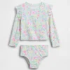 Ensemble de maillot de bain deux pièces anti-UV pour Bébé & Enfant