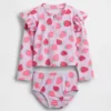 Ensemble de maillot de bain deux pièces anti-UV pour Bébé & Enfant
