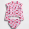 Ensemble de maillot de bain deux pièces anti-UV pour Bébé & Enfant
