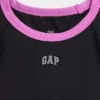 Ensemble de maillot de bain deux pièces pour enfant avec rashguard