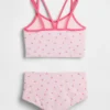 Ensemble de maillot de bain pour enfant : tankini et shorts de bain