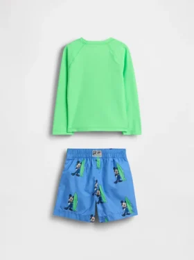 Ensemble de maillot de bain Rash Guard GAP × Disney pour Bébé & Enfant