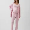 Ensemble de maternité 3 pièces en modal ultra-doux