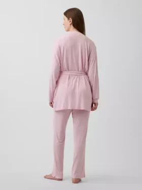Ensemble de maternité 3 pièces en modal ultra-doux